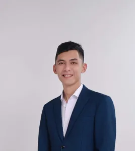 Chân dung Kỹ sư Phạm Kim Huy