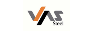 Logo thương hiệu VAS Steel